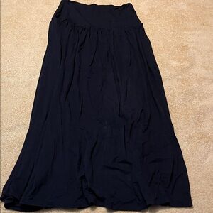 Elegant Black Women's Skirt